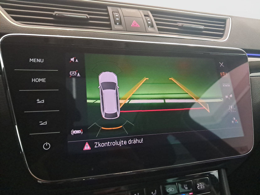 Škoda Superb, 2018