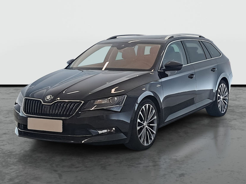 Škoda Superb, 2018