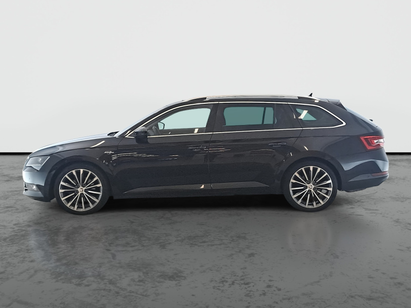 Škoda Superb, 2018