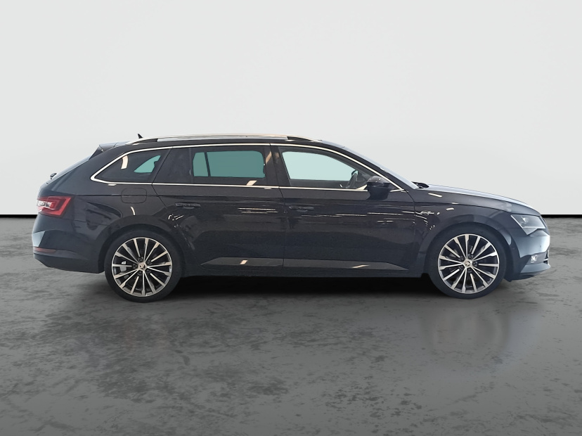 Škoda Superb, 2018
