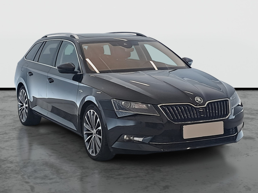 Škoda Superb, 2018