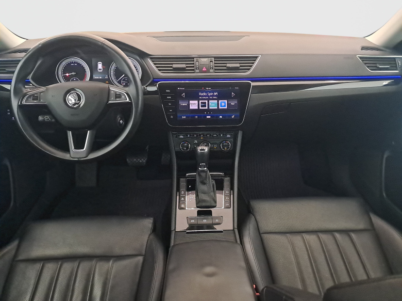 Škoda Superb, 2018
