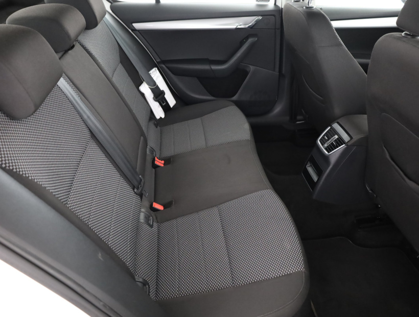 Škoda Octavia, 2016