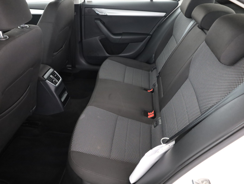 Škoda Octavia, 2016