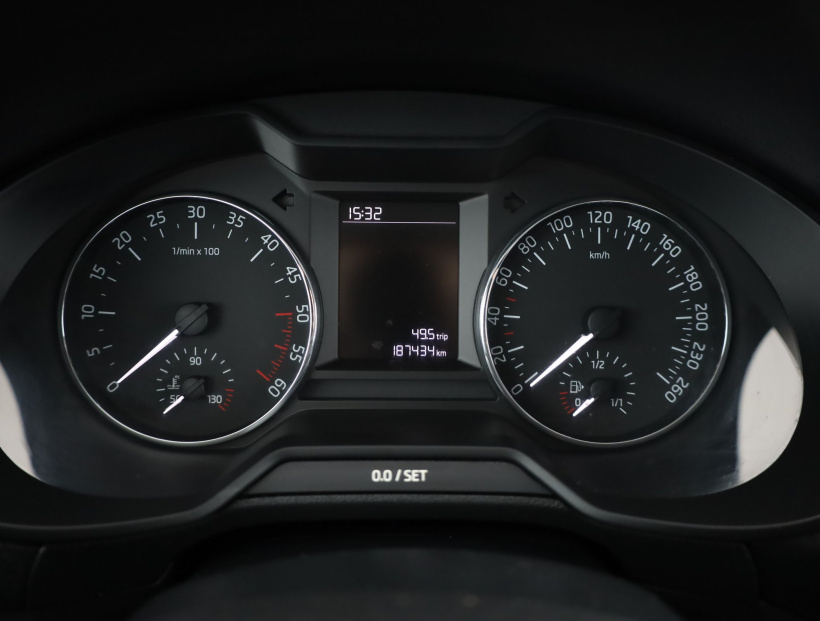 Škoda Octavia, 2016