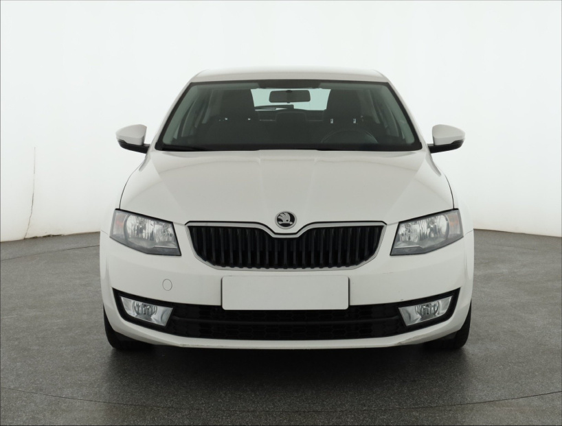 Škoda Octavia, 2016