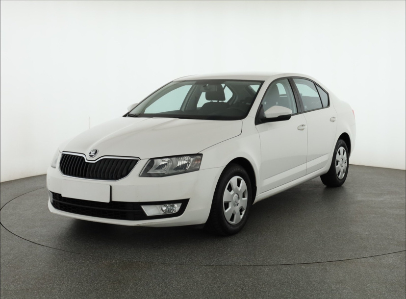 Škoda Octavia, 2016