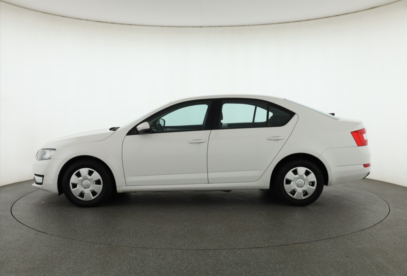 Škoda Octavia, 2016