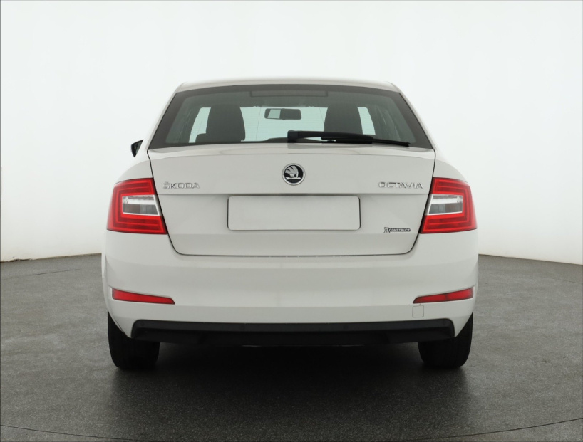 Škoda Octavia, 2016