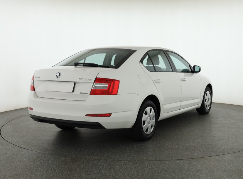 Škoda Octavia, 2016