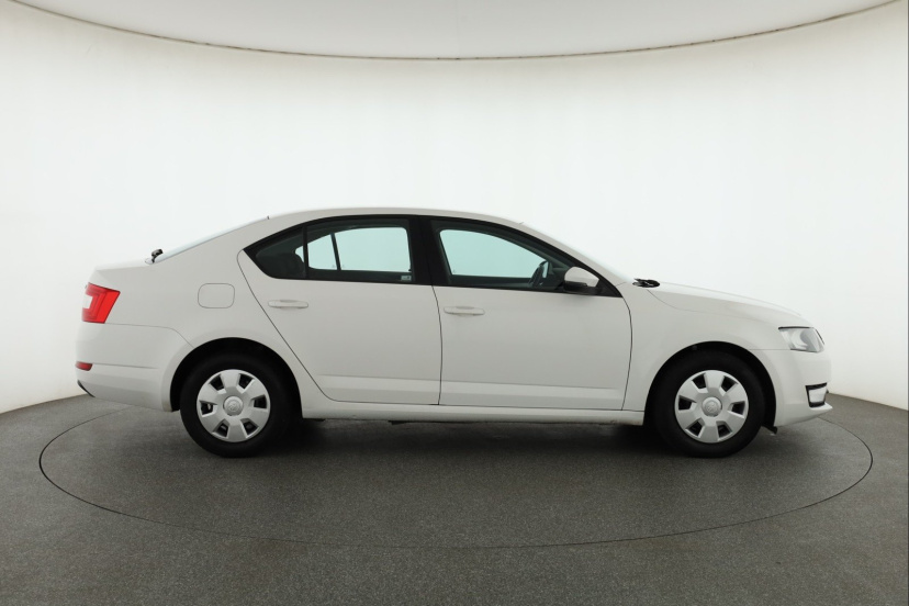 Škoda Octavia, 2016
