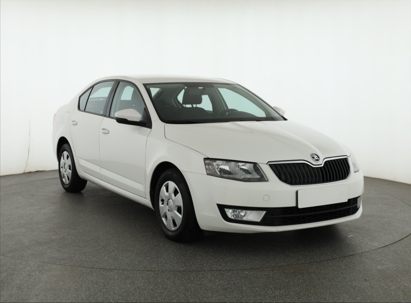 Škoda Octavia, 2016
