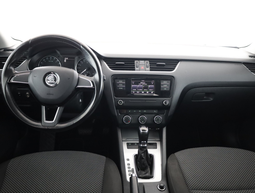 Škoda Octavia, 2016
