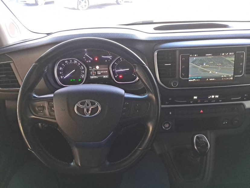 Toyota ProAce Verso, 2021