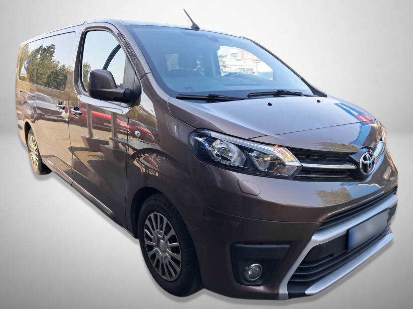 Toyota ProAce Verso, 2021