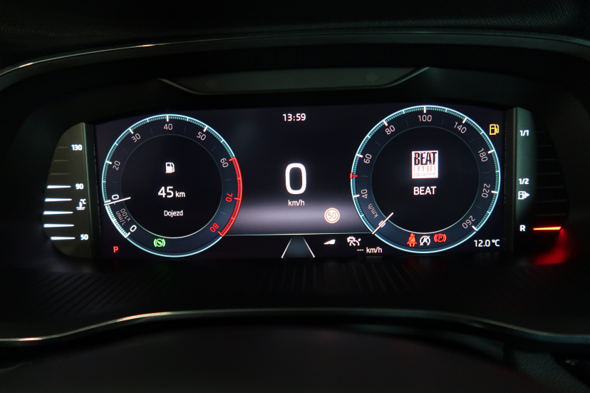 Škoda Octavia, 2021