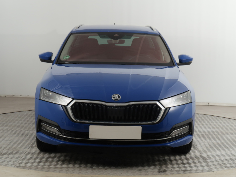 Škoda Octavia, 2021