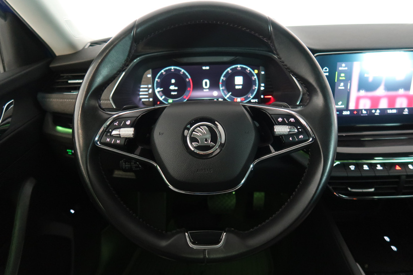 Škoda Octavia, 2021