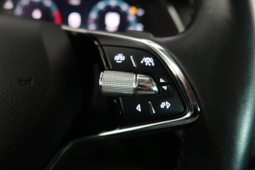 Škoda Octavia, 2021