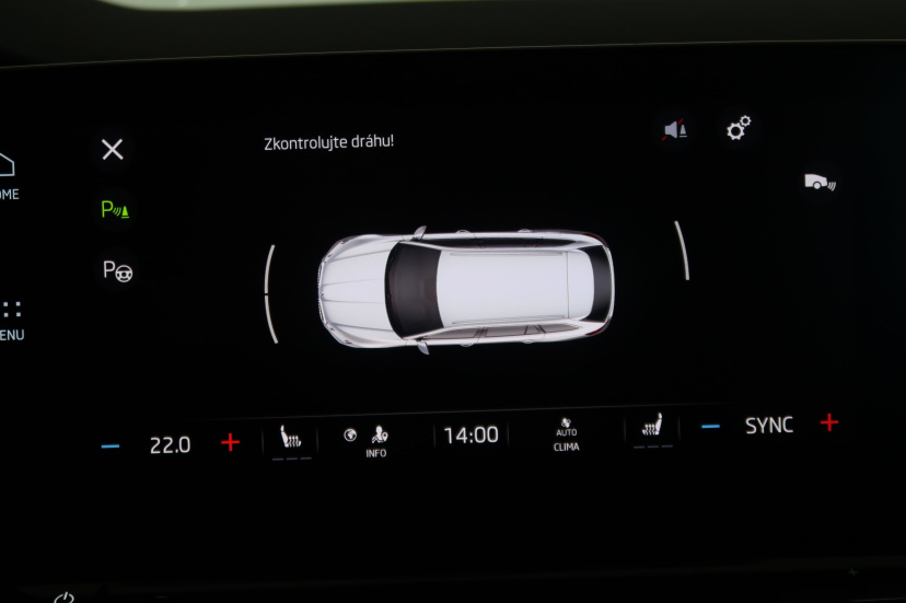 Škoda Octavia, 2021