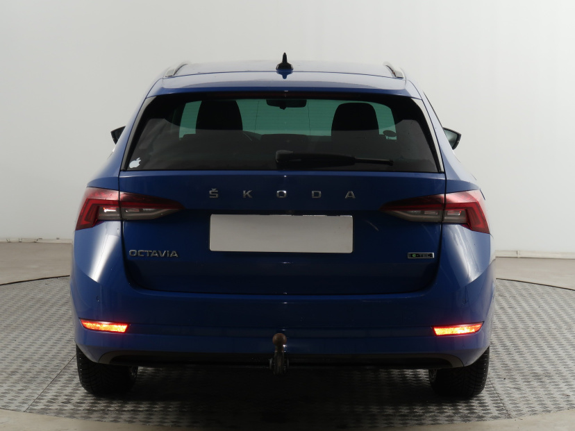 Škoda Octavia, 2021