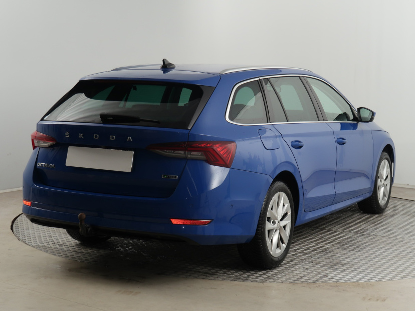 Škoda Octavia, 2021