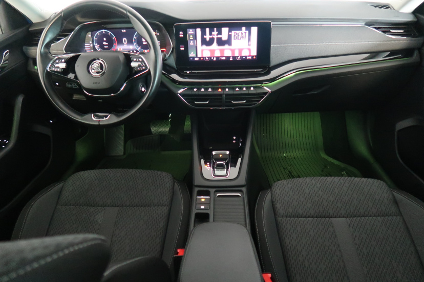 Škoda Octavia, 2021