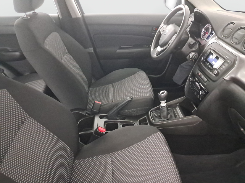 Suzuki Vitara, 2021