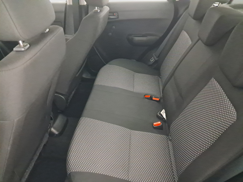 Suzuki Vitara, 2021