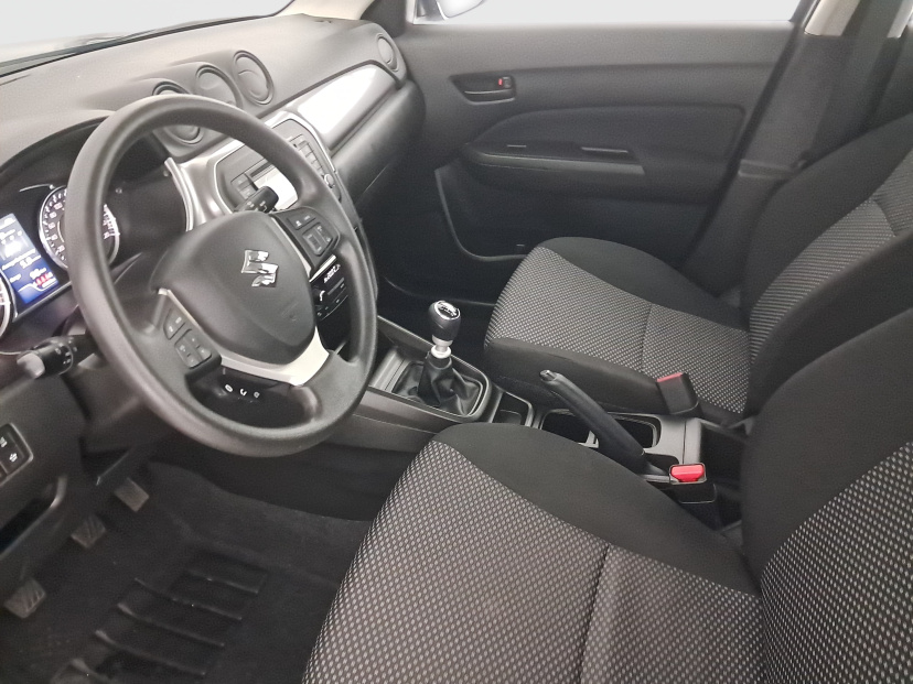 Suzuki Vitara, 2021