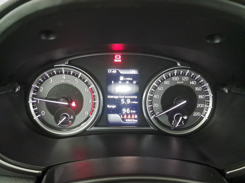 Suzuki Vitara, 2021
