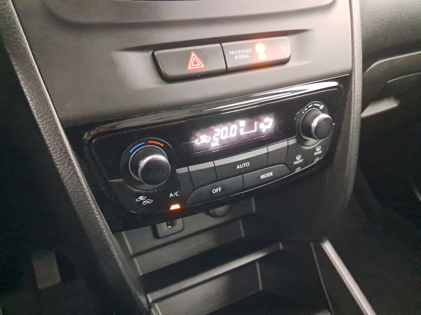 Suzuki Vitara, 2021