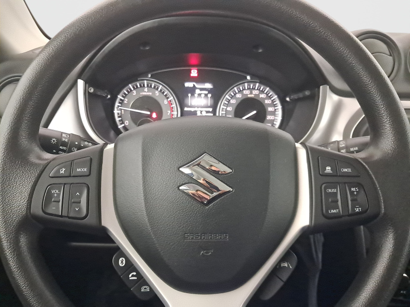 Suzuki Vitara, 2021