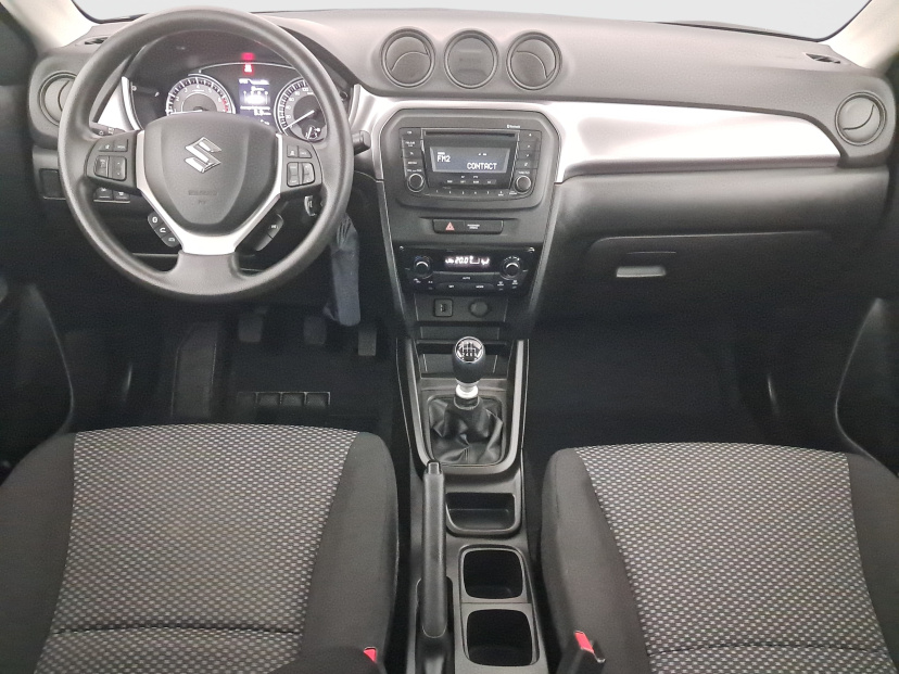 Suzuki Vitara, 2021