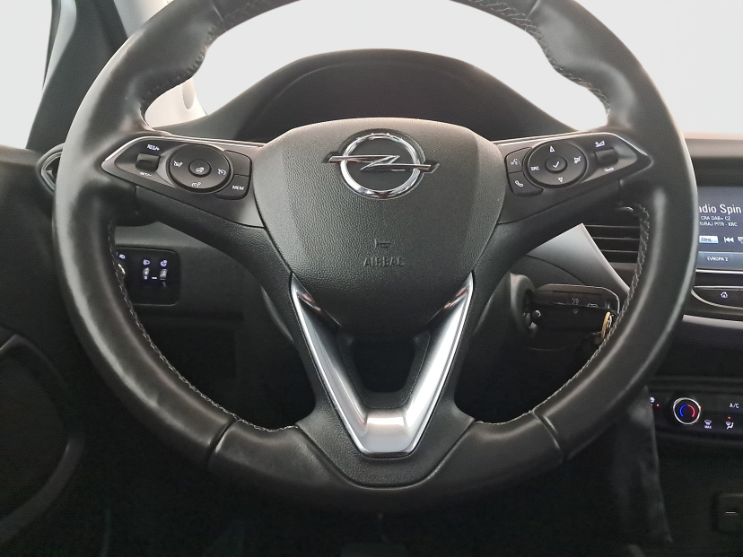 Opel Crossland, 2022