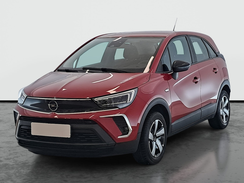 Opel Crossland, 2022