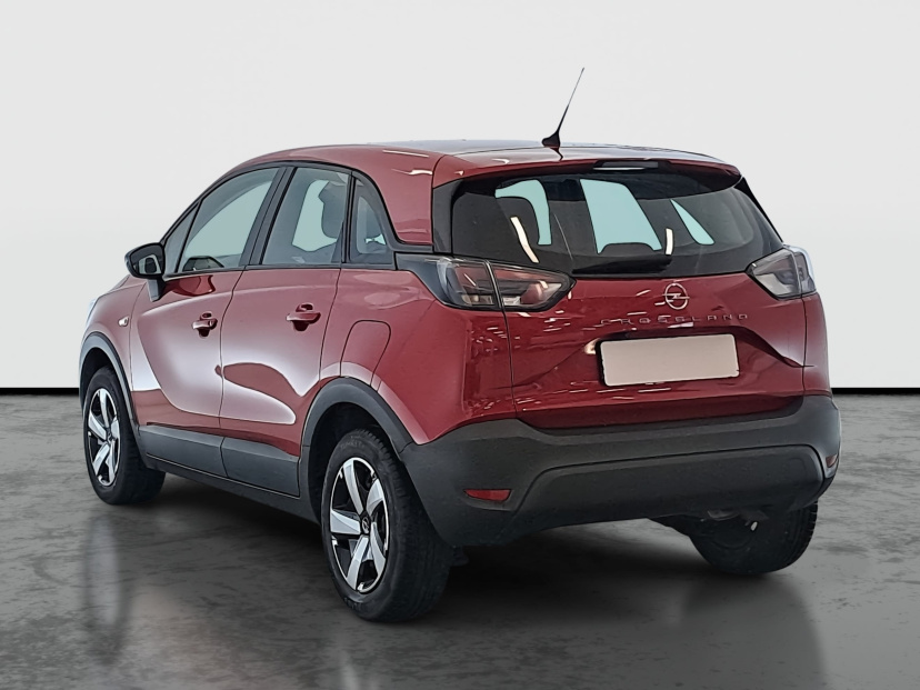 Opel Crossland, 2022