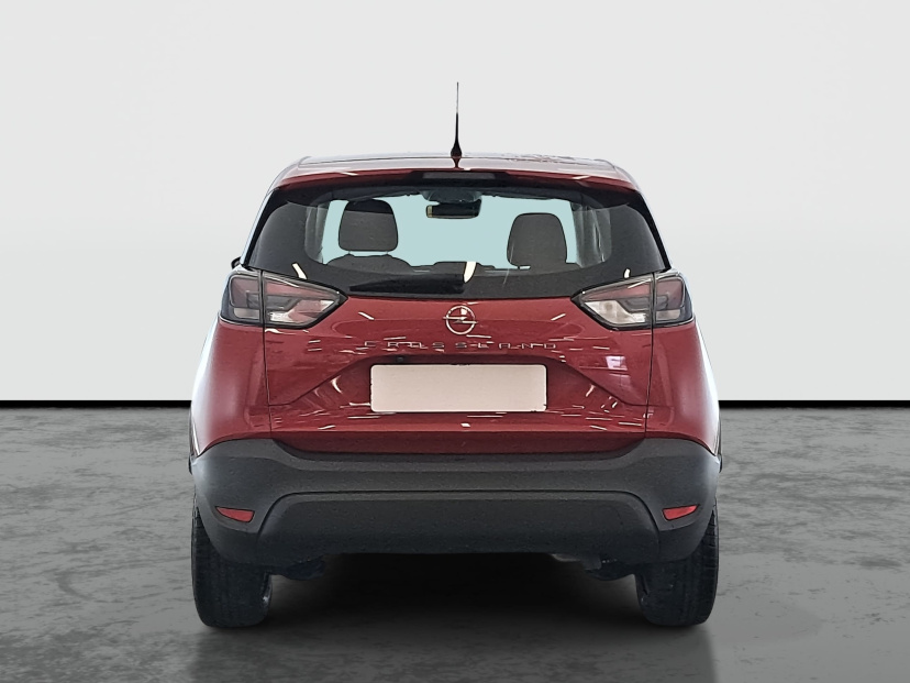 Opel Crossland, 2022
