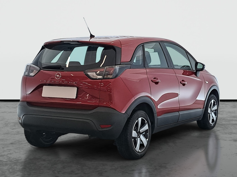 Opel Crossland, 2022