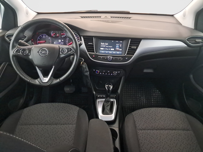 Opel Crossland, 2022