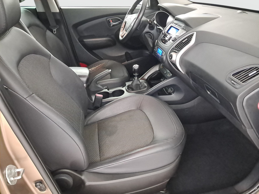 Hyundai ix35, 2013