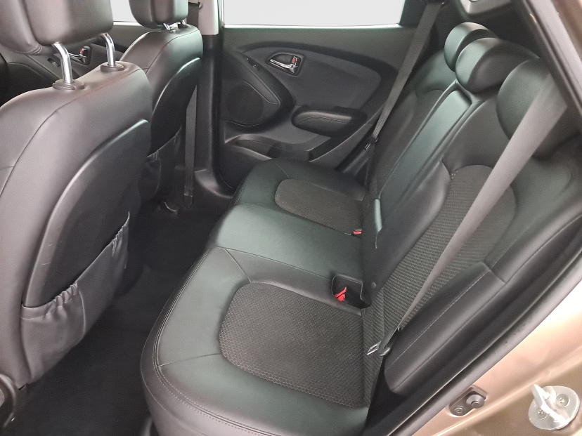 Hyundai ix35, 2013