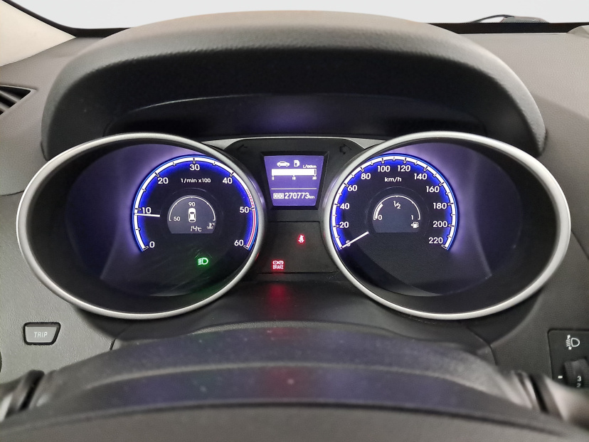 Hyundai ix35, 2013