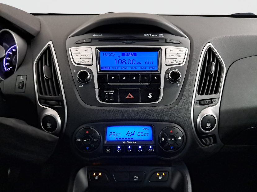 Hyundai ix35, 2013