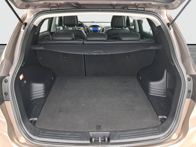 Hyundai ix35, 2013