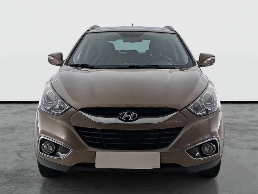 Hyundai ix35, 2013