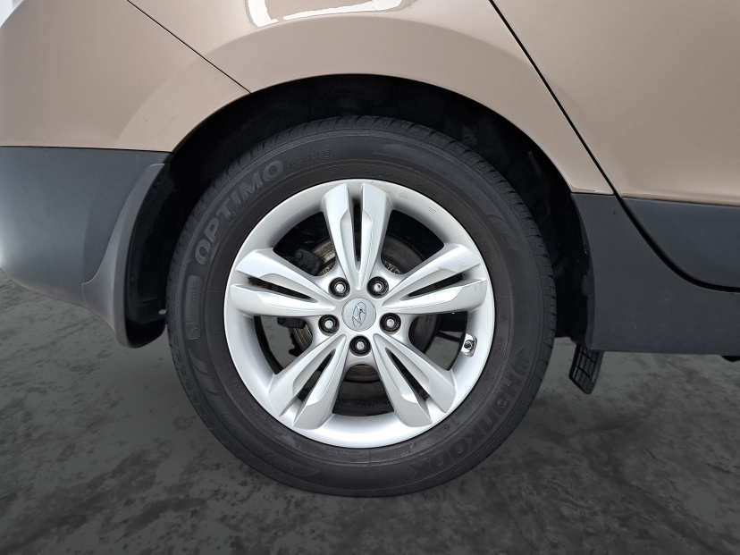 Hyundai ix35, 2013