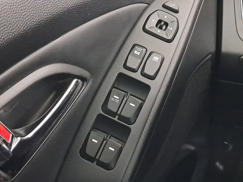Hyundai ix35, 2013