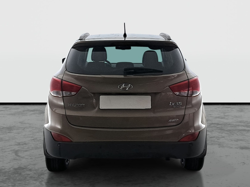 Hyundai ix35, 2013