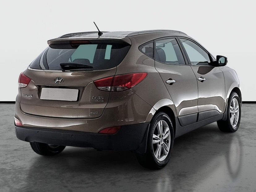 Hyundai ix35, 2013